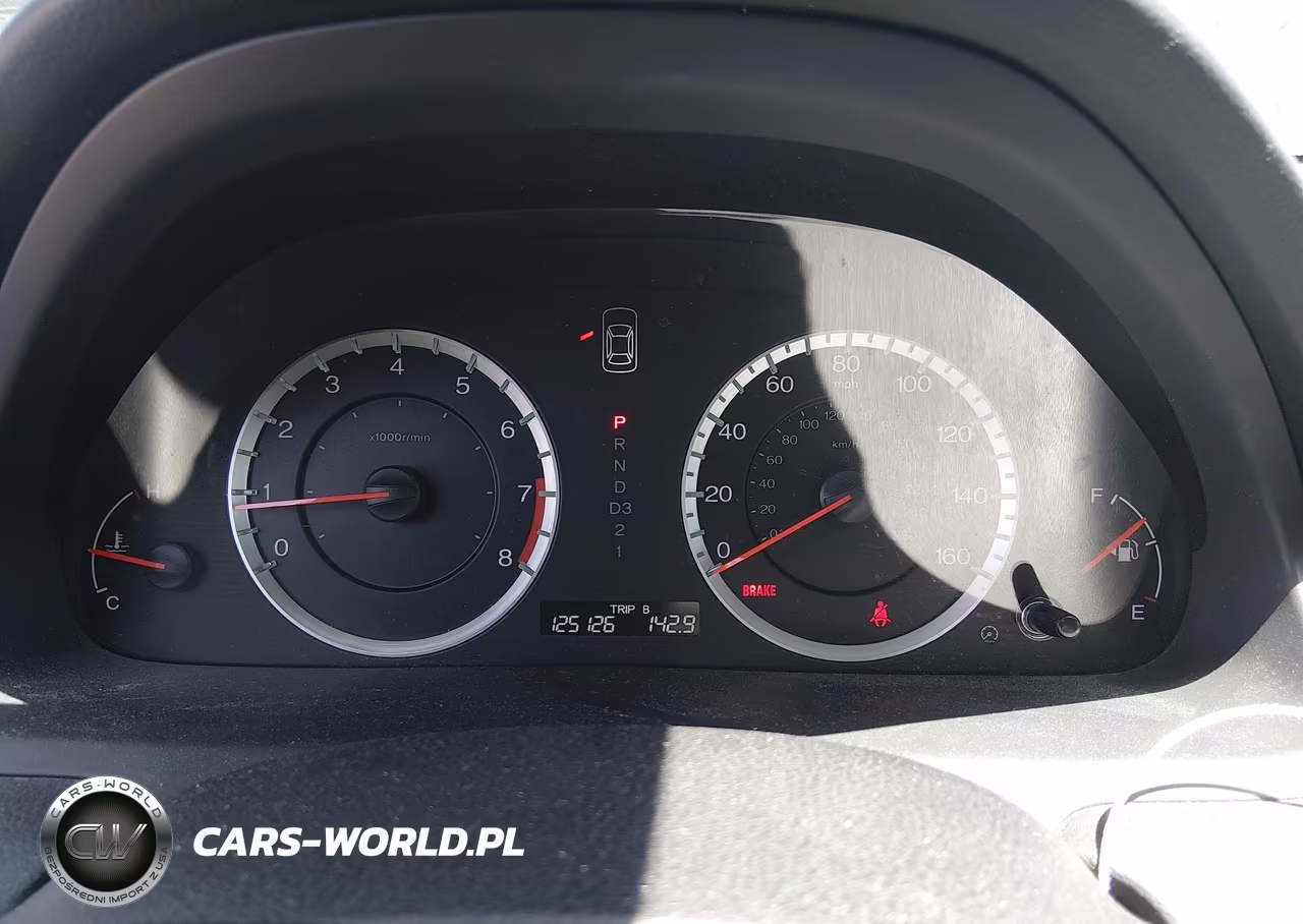 2011 Honda Accord 2.4 Lx VIN:1HGCP2F31BA156133 - 7