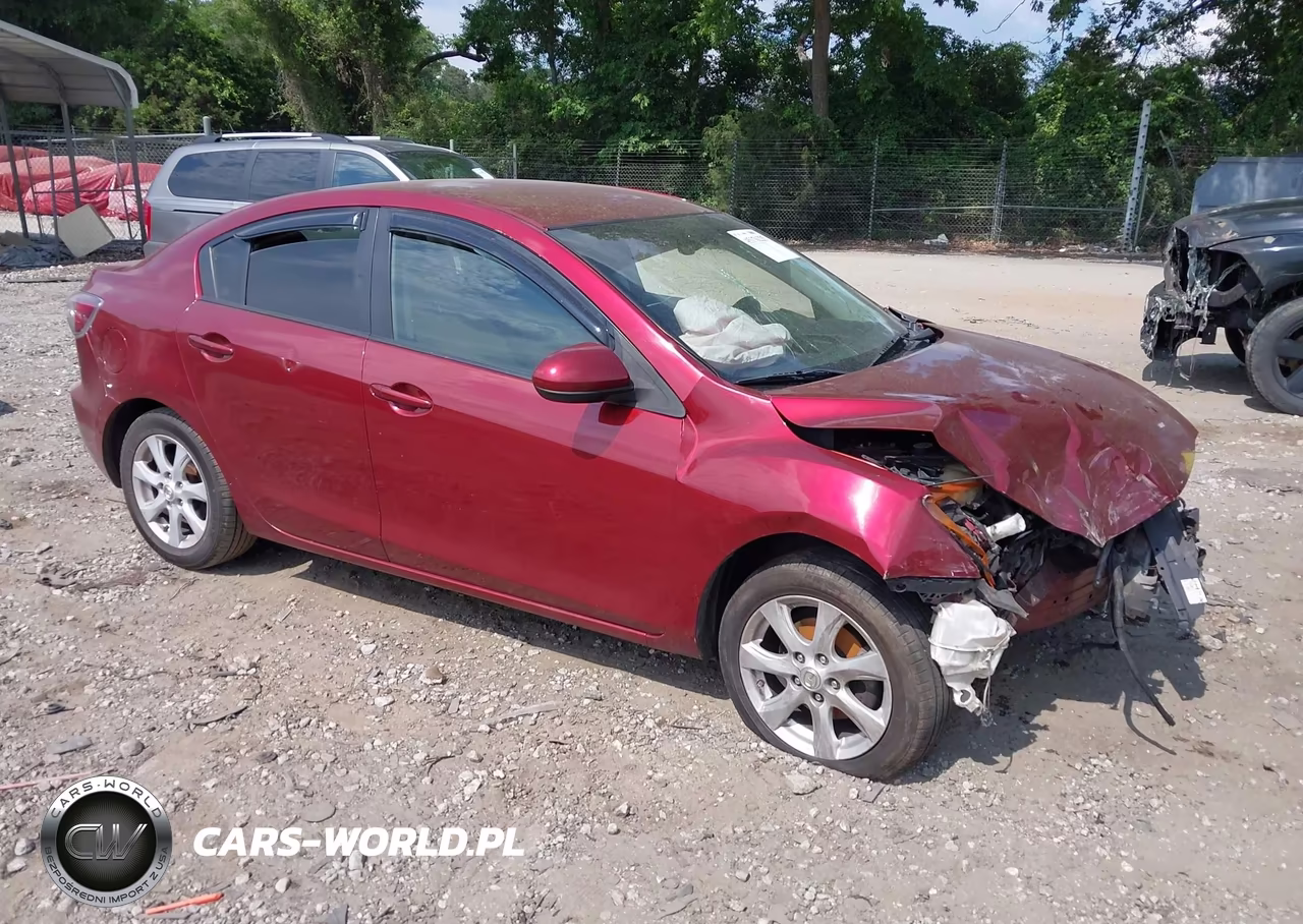 2010 Mazda Mazda3