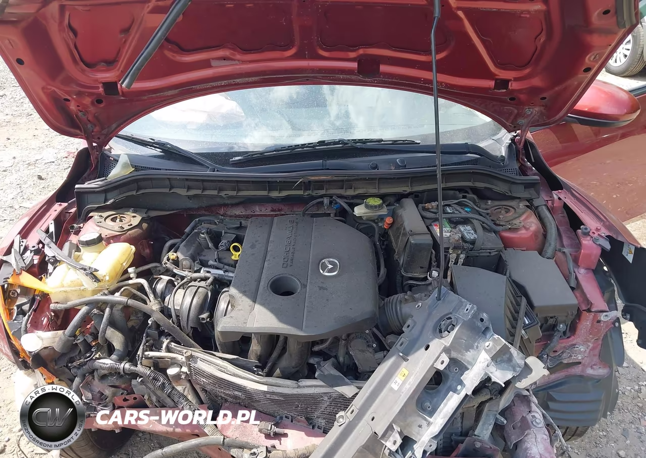 2010 Mazda Mazda3 VIN:JM1BL1SF1A1273032 - 10