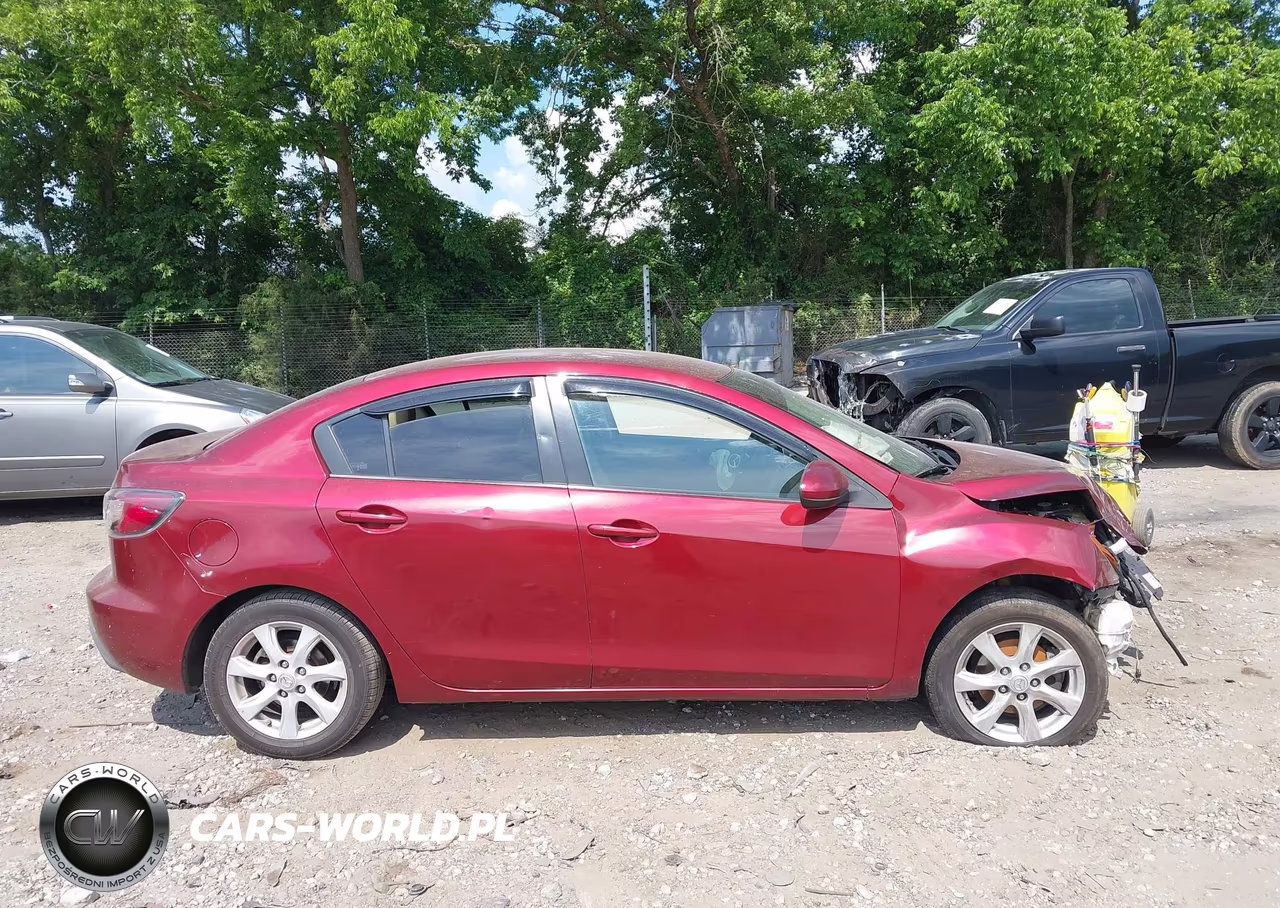 2010 Mazda Mazda3 VIN:JM1BL1SF1A1273032 - 13