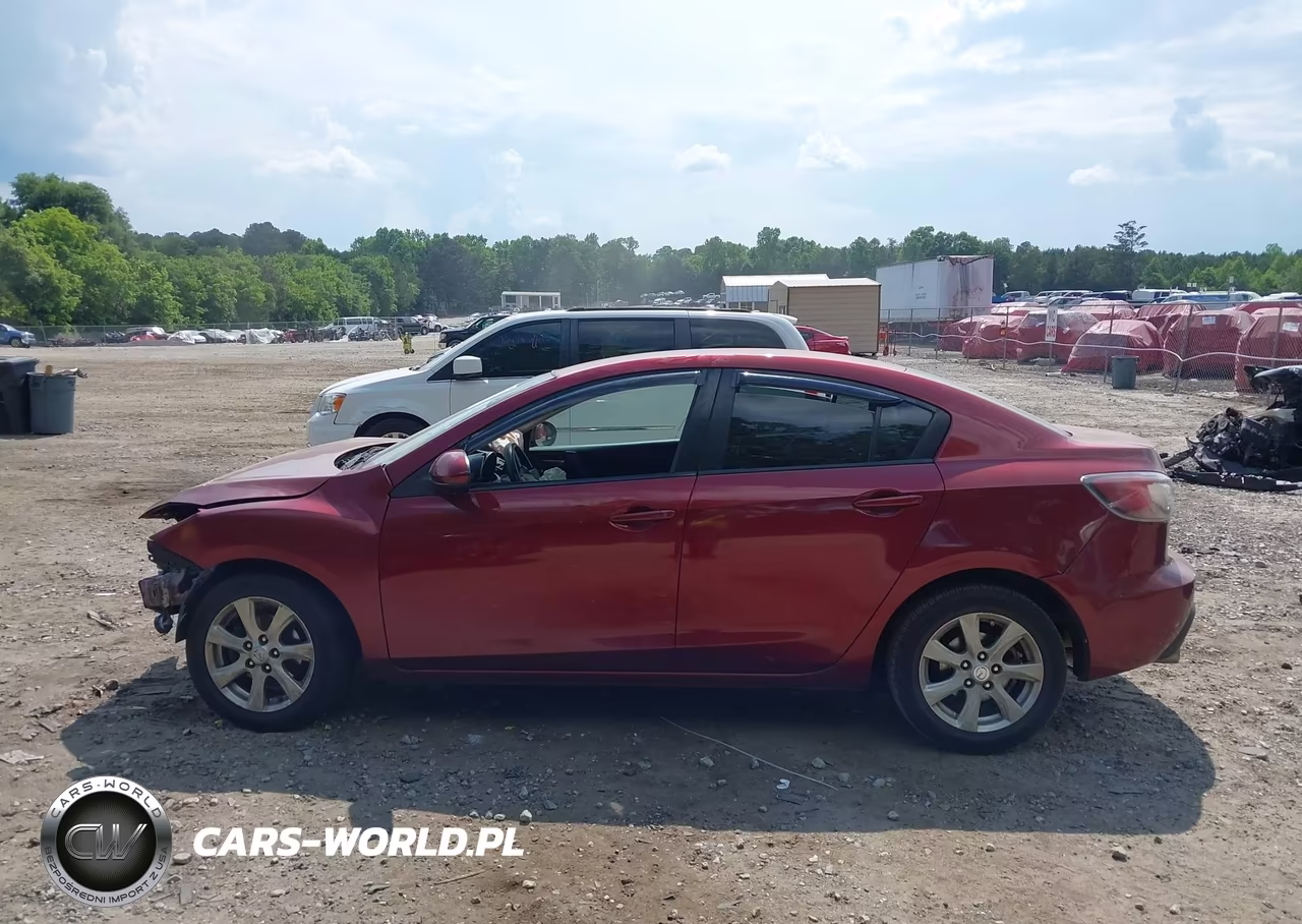 2010 Mazda Mazda3 VIN:JM1BL1SF1A1273032 - 14