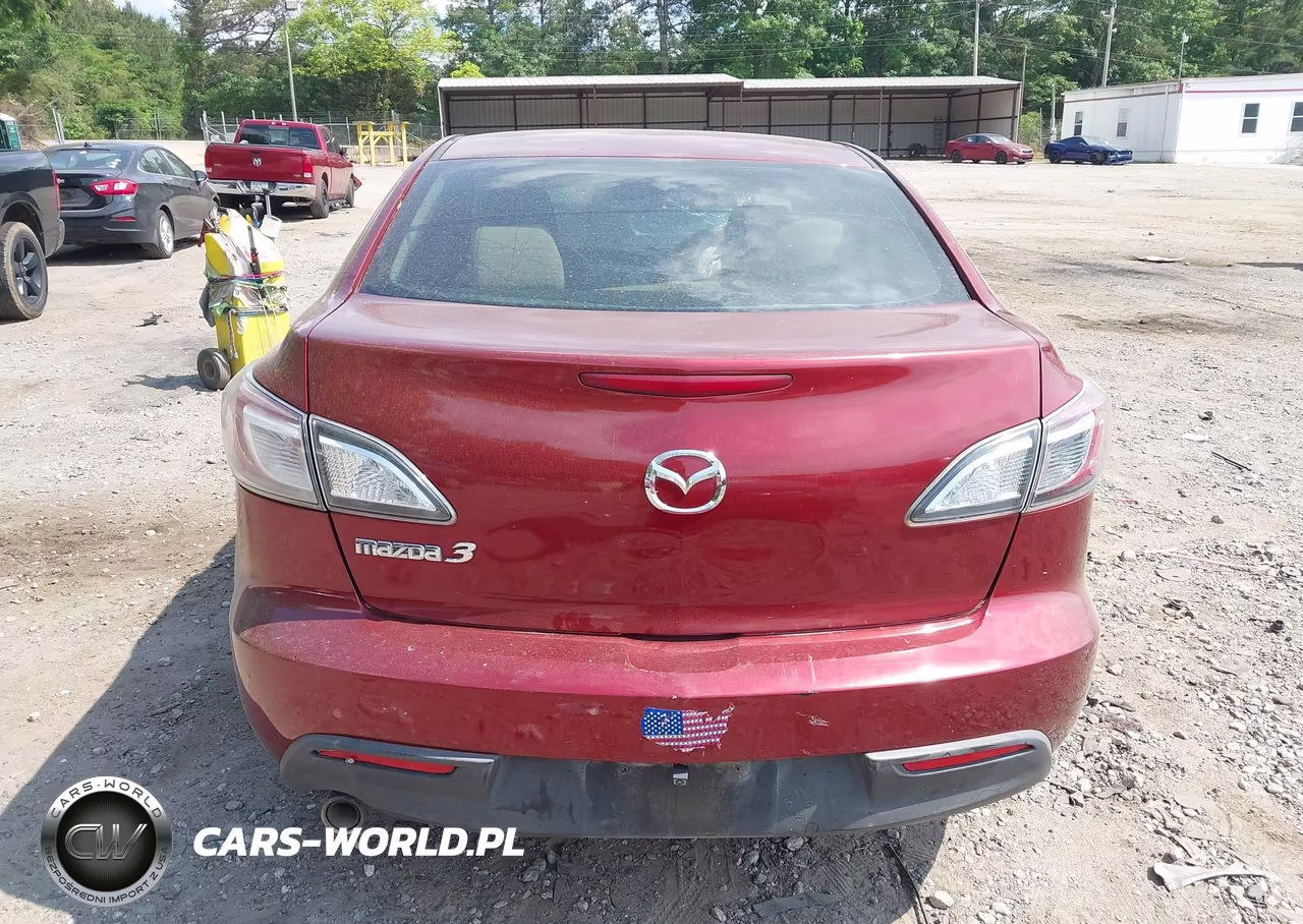 2010 Mazda Mazda3 VIN:JM1BL1SF1A1273032 - 16