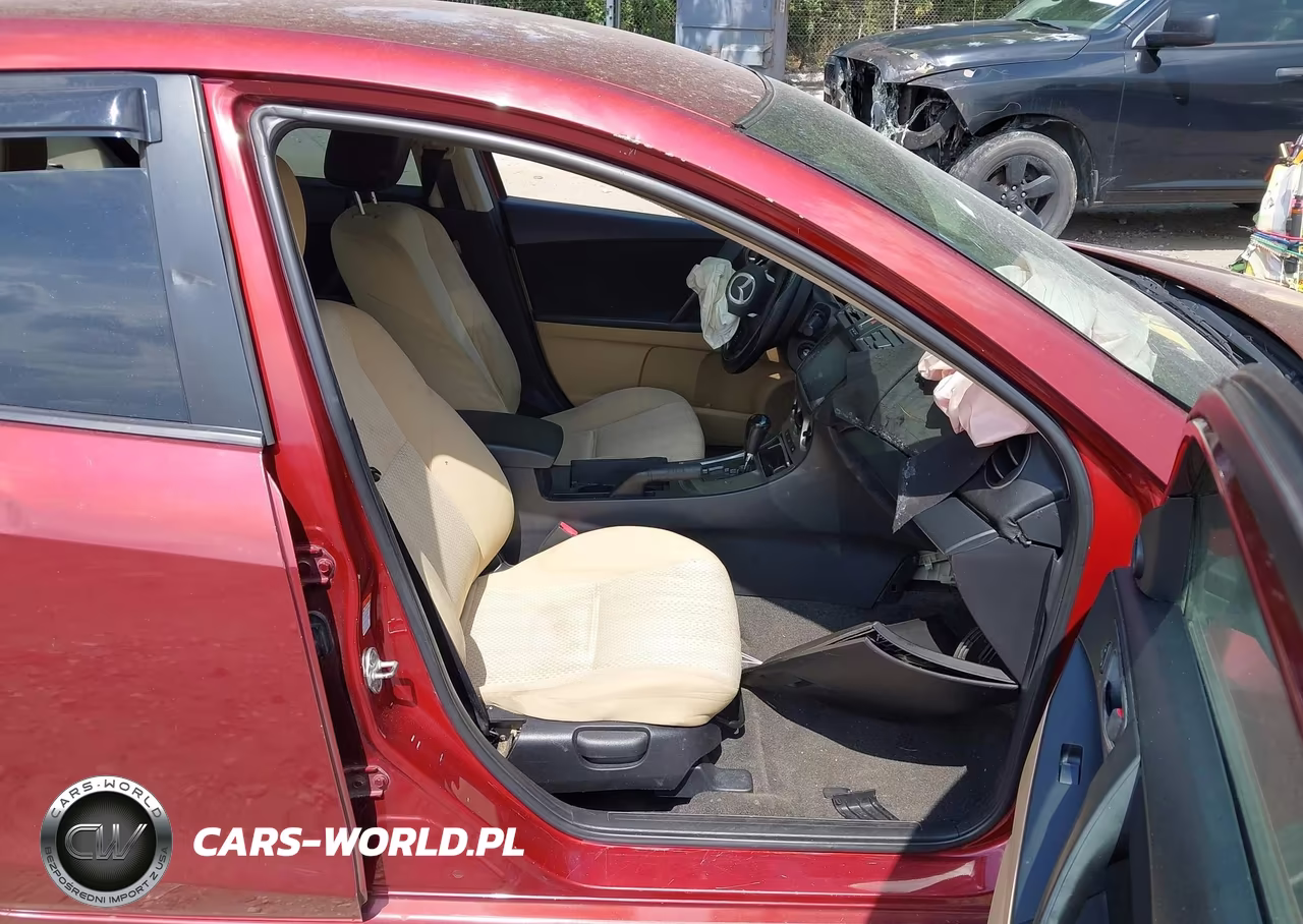 2010 Mazda Mazda3 VIN:JM1BL1SF1A1273032 - 5