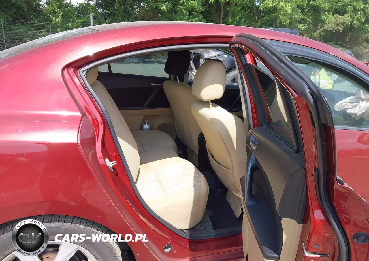 2010 Mazda Mazda3 VIN:JM1BL1SF1A1273032 - 8