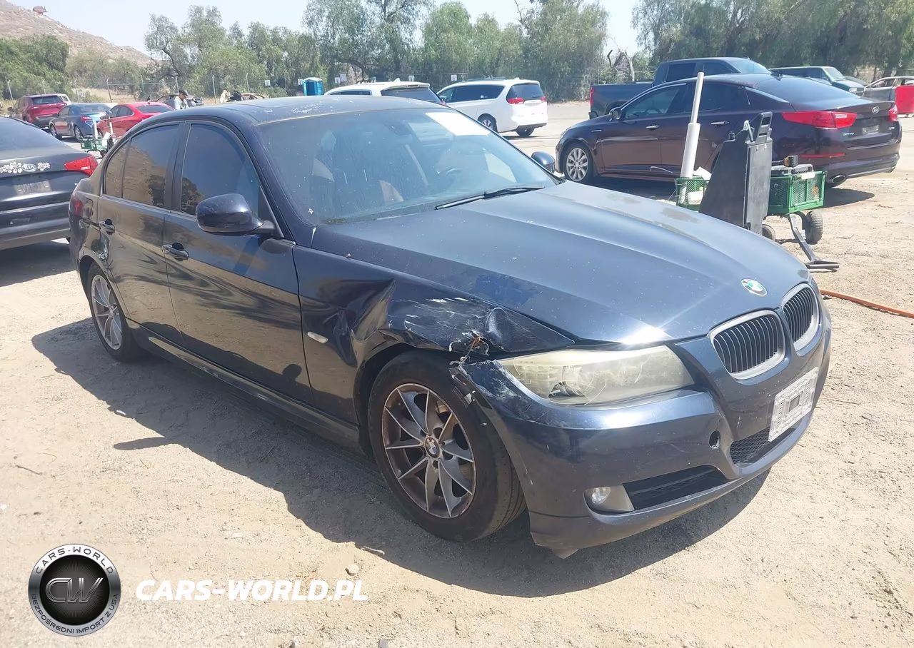 2010 BMW 328I