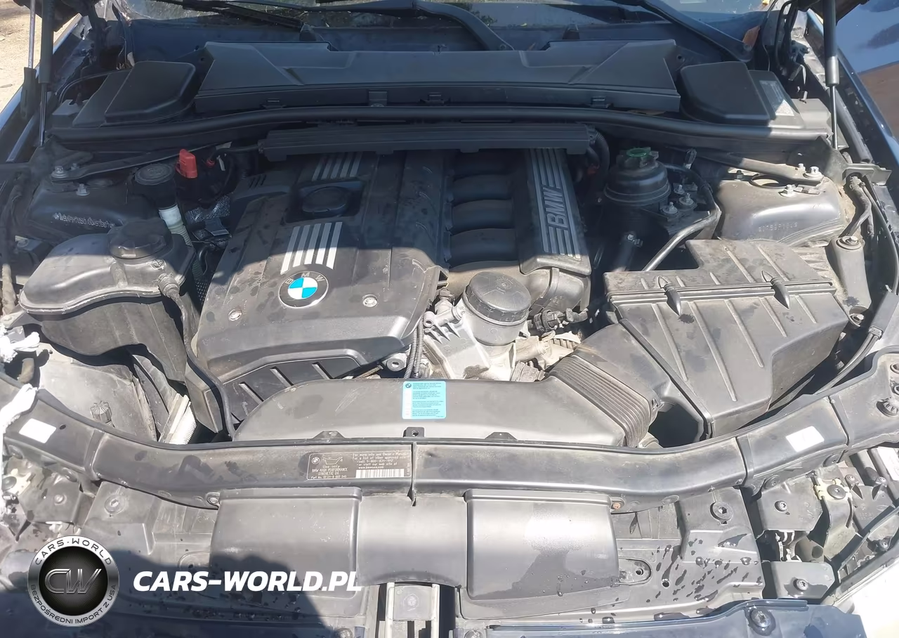 2010 BMW 328I VIN:WBAPH7G50ANM53991 - 10