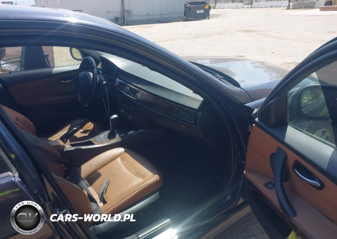 2010 BMW 328I VIN:WBAPH7G50ANM53991 - 5