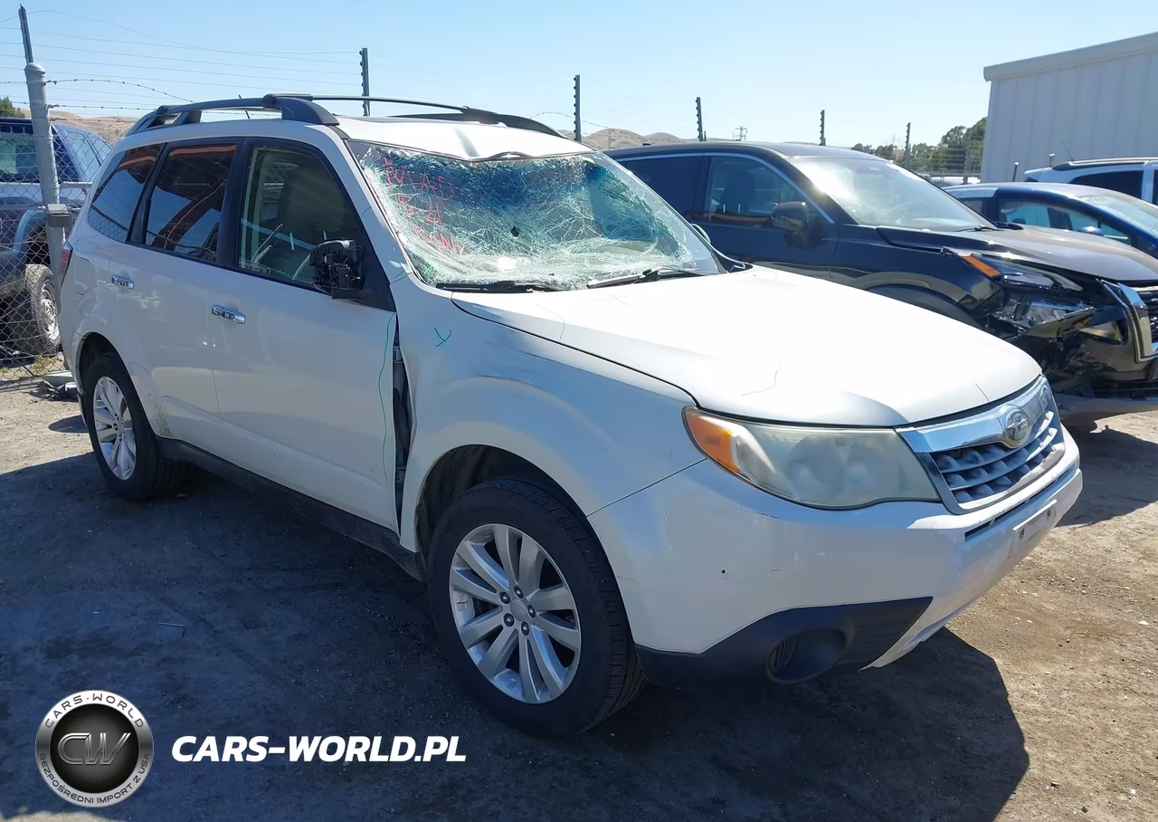 2013 Subaru Forester 2.5X Premium