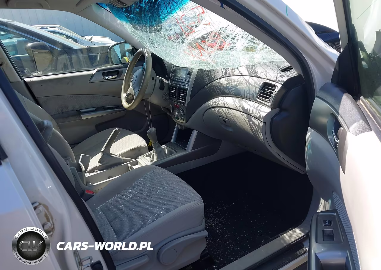 2013 Subaru Forester 2.5X Premium VIN:JF2SHADC7DG408487 - 5