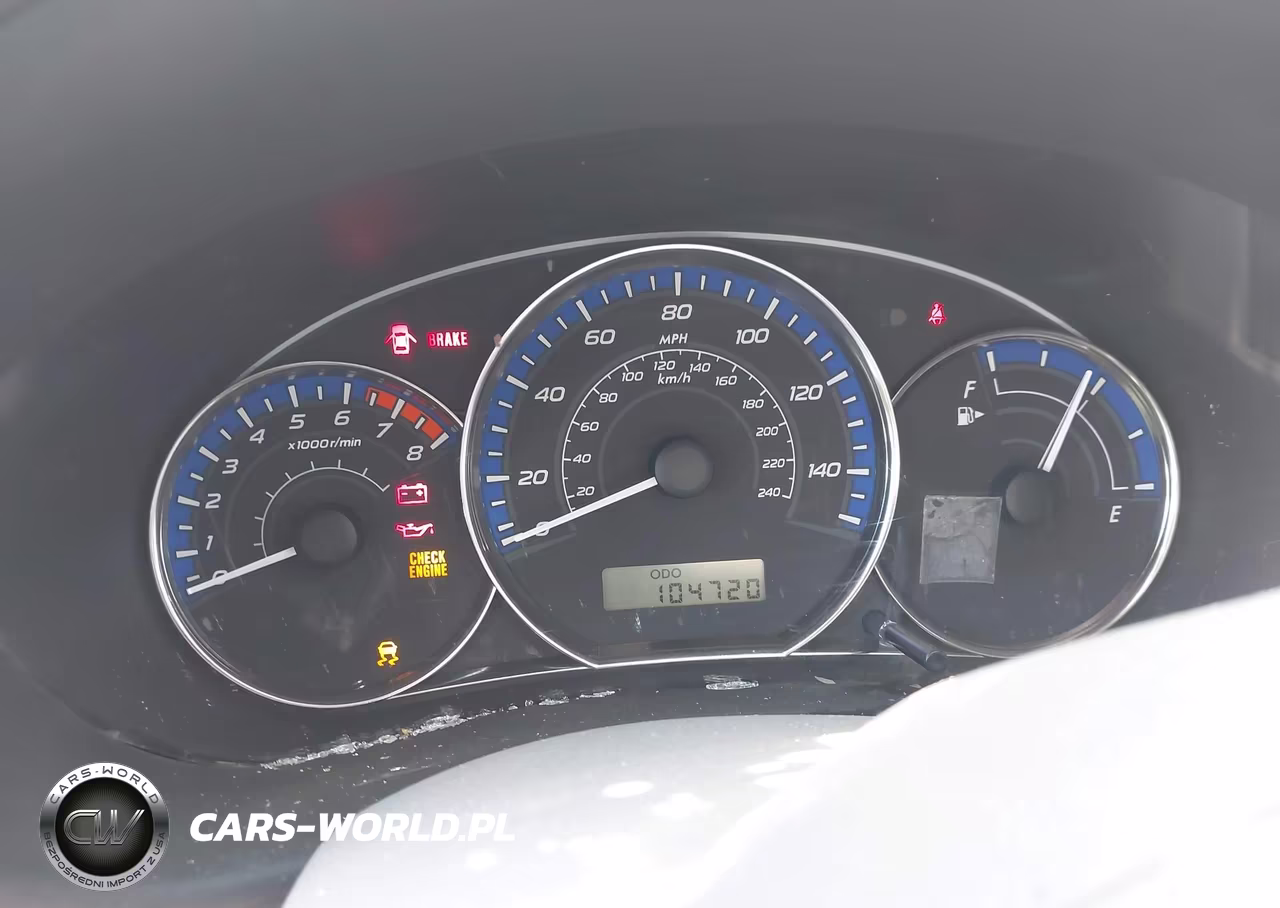 2013 Subaru Forester 2.5X Premium VIN:JF2SHADC7DG408487 - 7