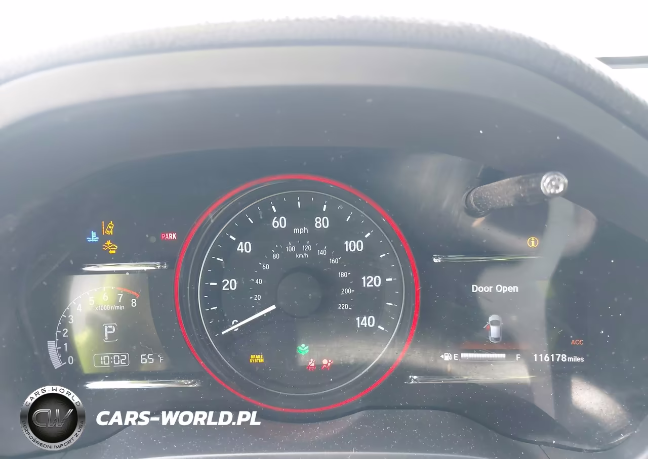 2019 Honda Hr-V Ex-L VIN:3CZRU5H71KM730083 - 7