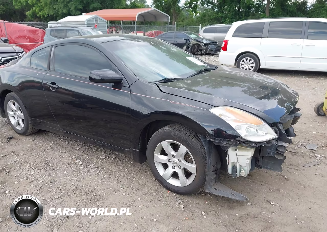 2008 Nissan Altima 2.5 S