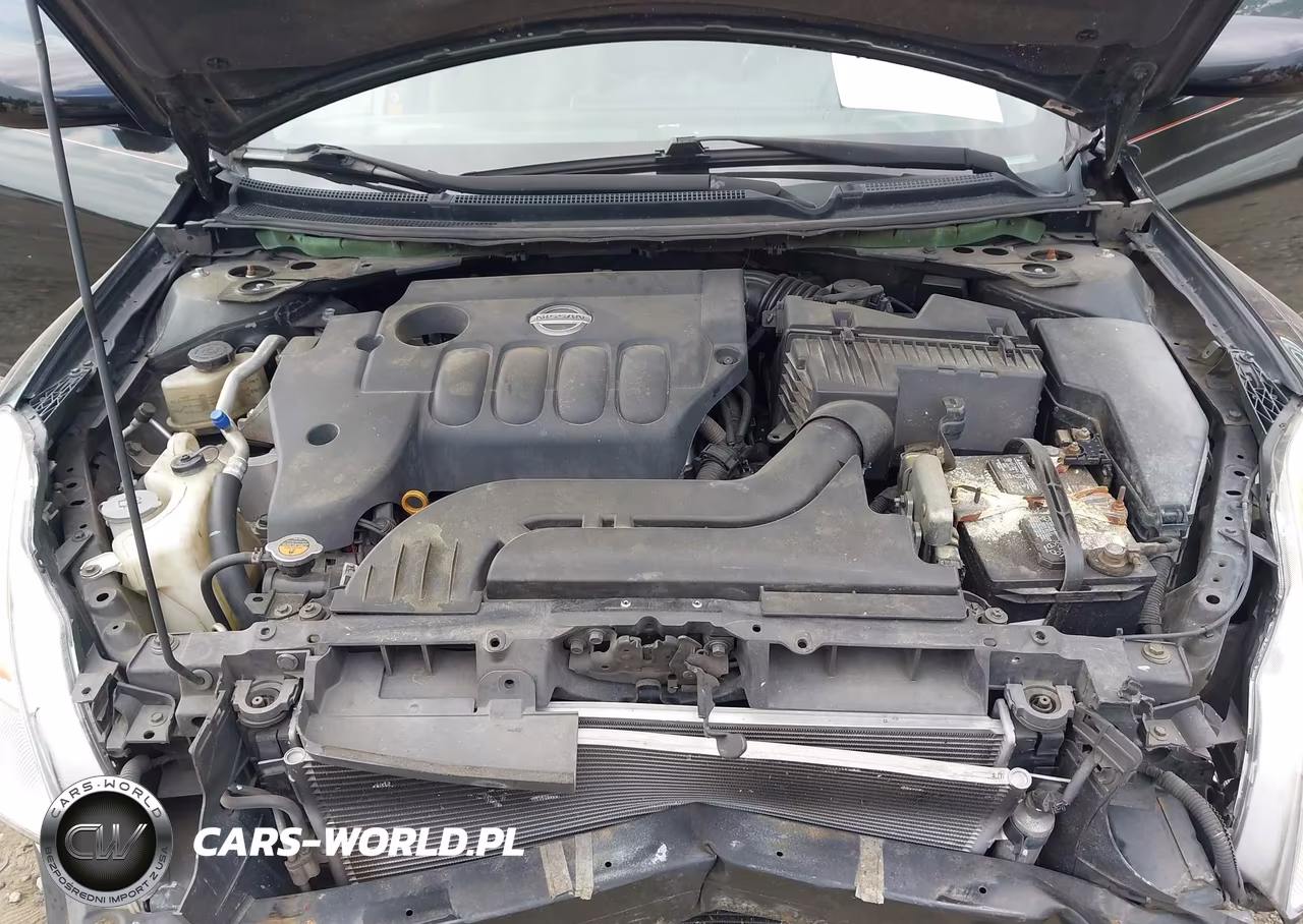 2008 Nissan Altima 2.5 S VIN:1N4AL24E28C256685 - 10