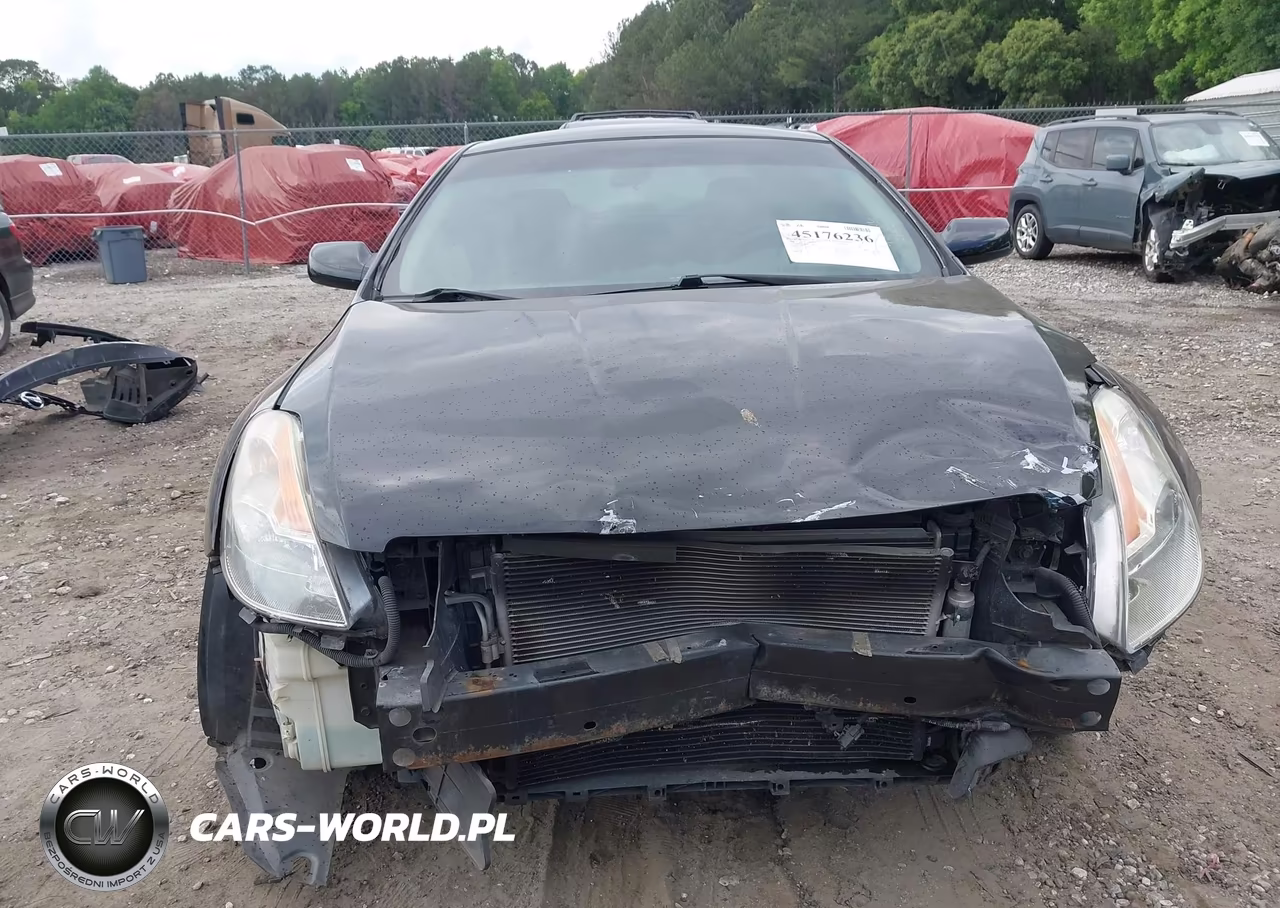 2008 Nissan Altima 2.5 S VIN:1N4AL24E28C256685 - 13