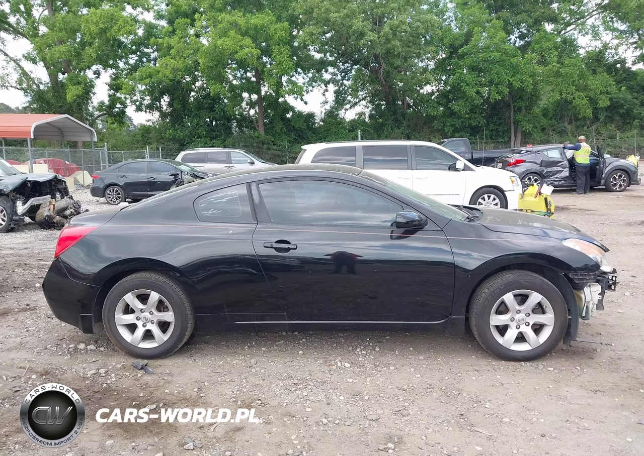 2008 Nissan Altima 2.5 S VIN:1N4AL24E28C256685 - 14