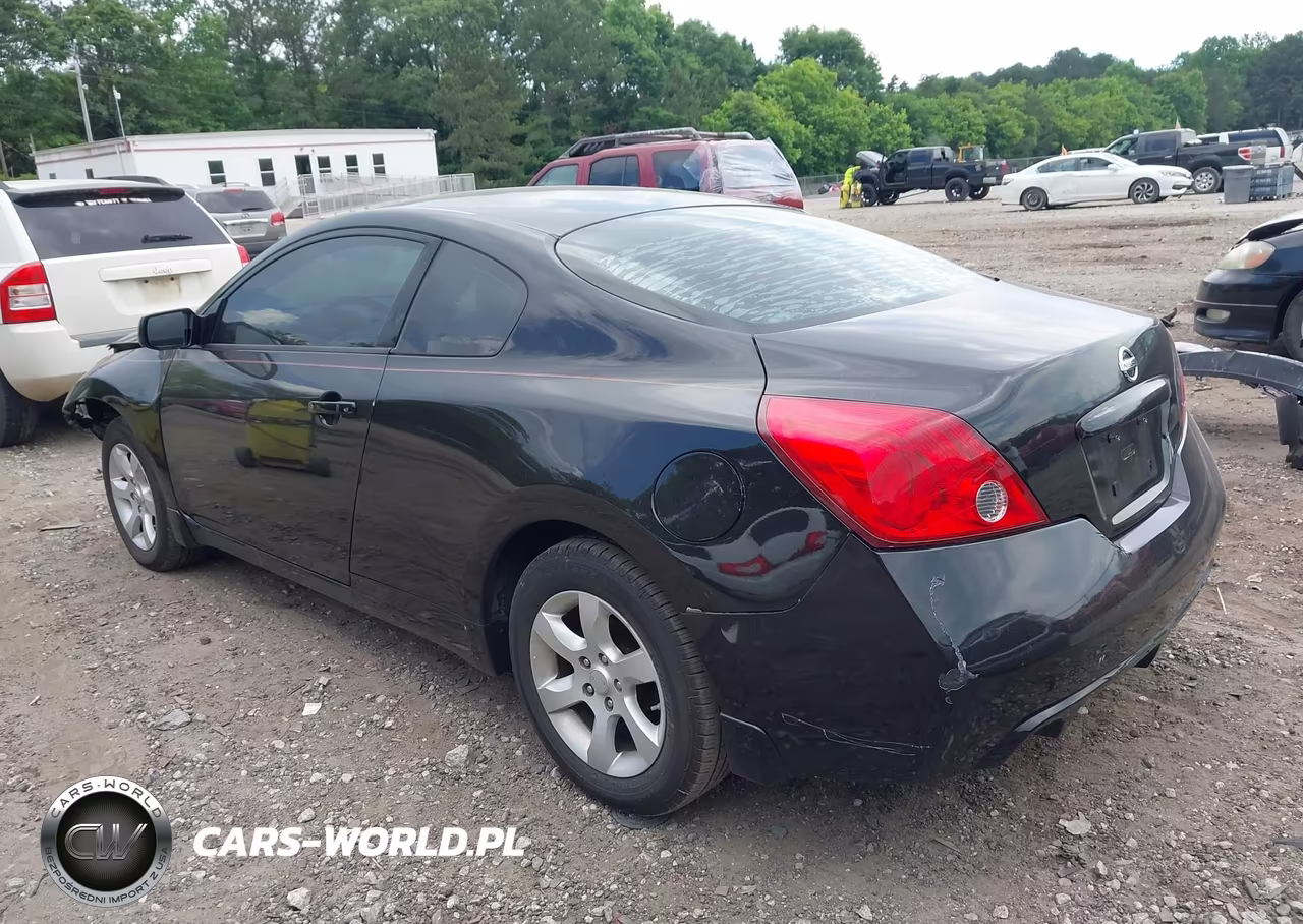 2008 Nissan Altima 2.5 S VIN:1N4AL24E28C256685 - 3