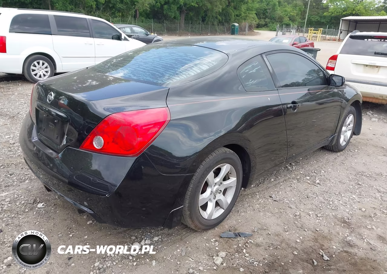 2008 Nissan Altima 2.5 S VIN:1N4AL24E28C256685 - 4