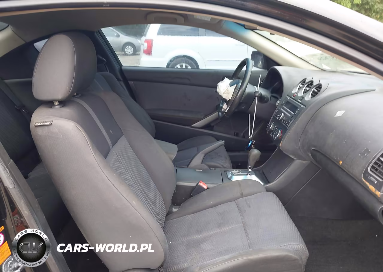 2008 Nissan Altima 2.5 S VIN:1N4AL24E28C256685 - 5