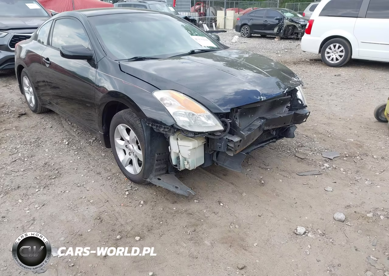 2008 Nissan Altima 2.5 S VIN:1N4AL24E28C256685 - 6