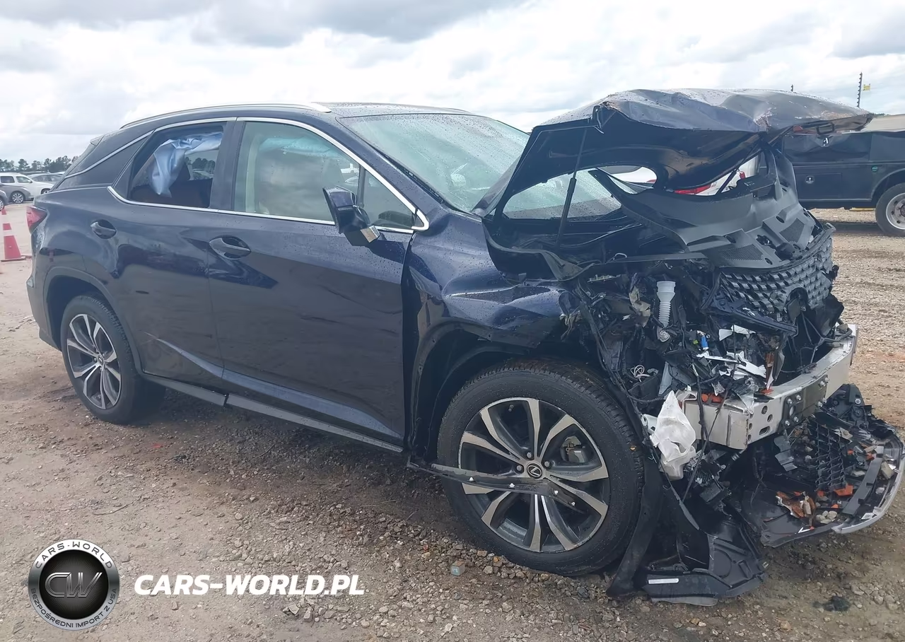2022 Lexus Rx 350 – zdjęcie 1 z 16