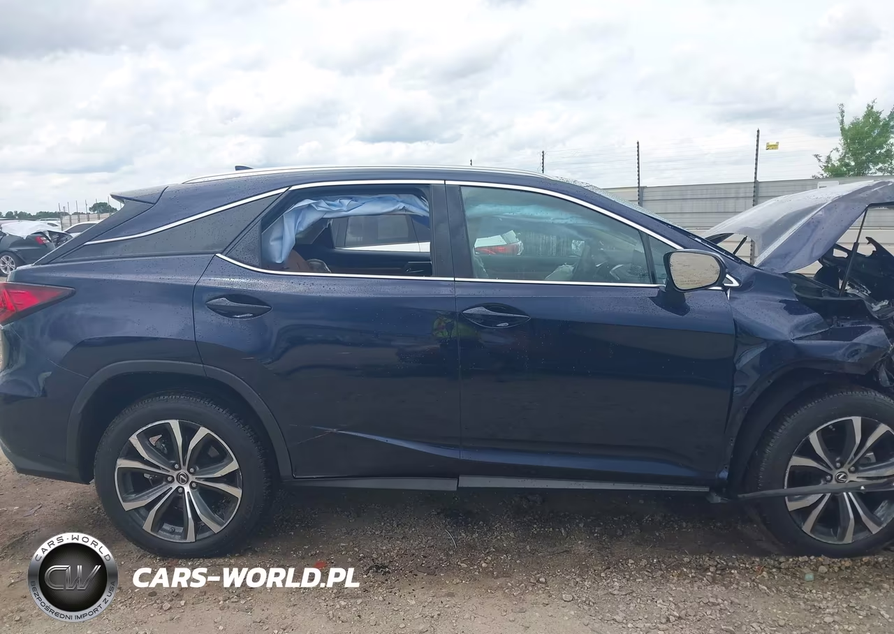 2022 Lexus Rx 350 VIN:2T2HZMAA3NC259520 - 13
