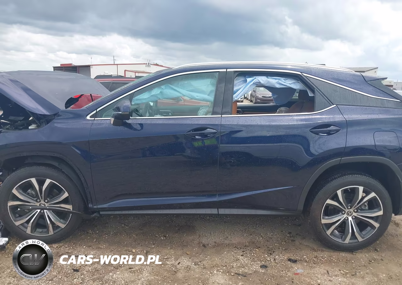 2022 Lexus Rx 350 VIN:2T2HZMAA3NC259520 - 14