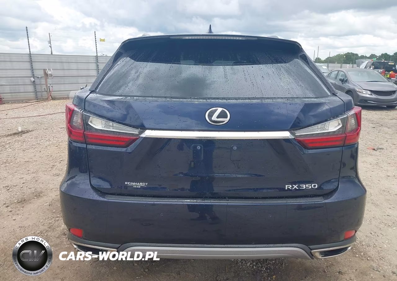 2022 Lexus Rx 350 VIN:2T2HZMAA3NC259520 - 16
