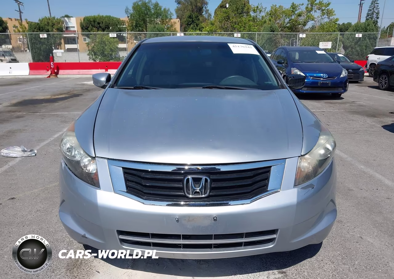 2009 Honda Accord 2.4 Lx VIN:1HGCP26369A030327 - 12