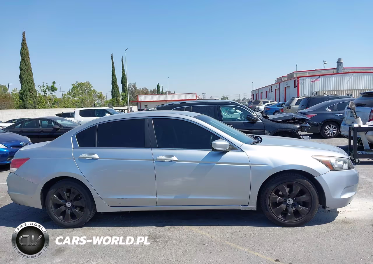 2009 Honda Accord 2.4 Lx VIN:1HGCP26369A030327 - 13