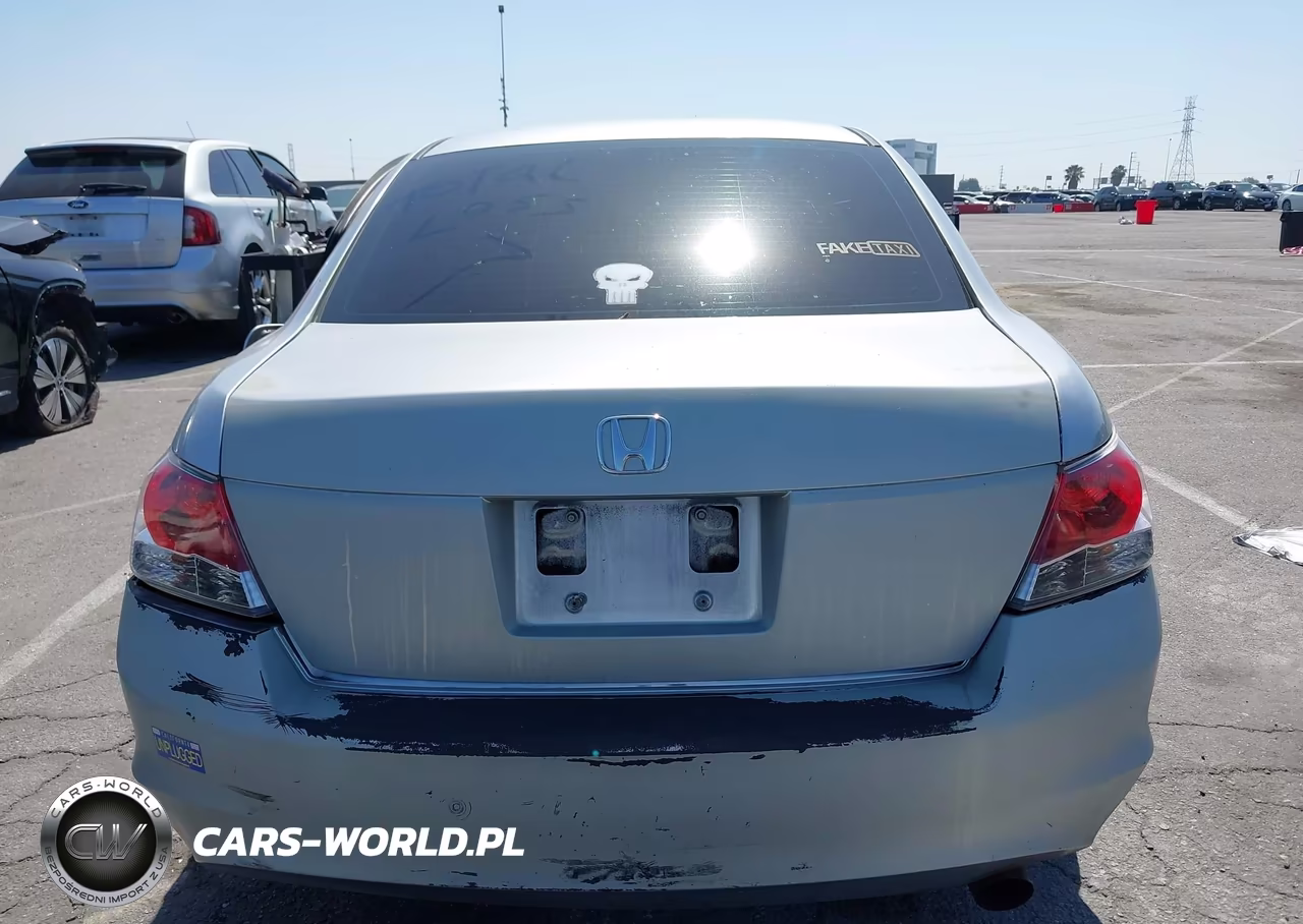 2009 Honda Accord 2.4 Lx VIN:1HGCP26369A030327 - 16