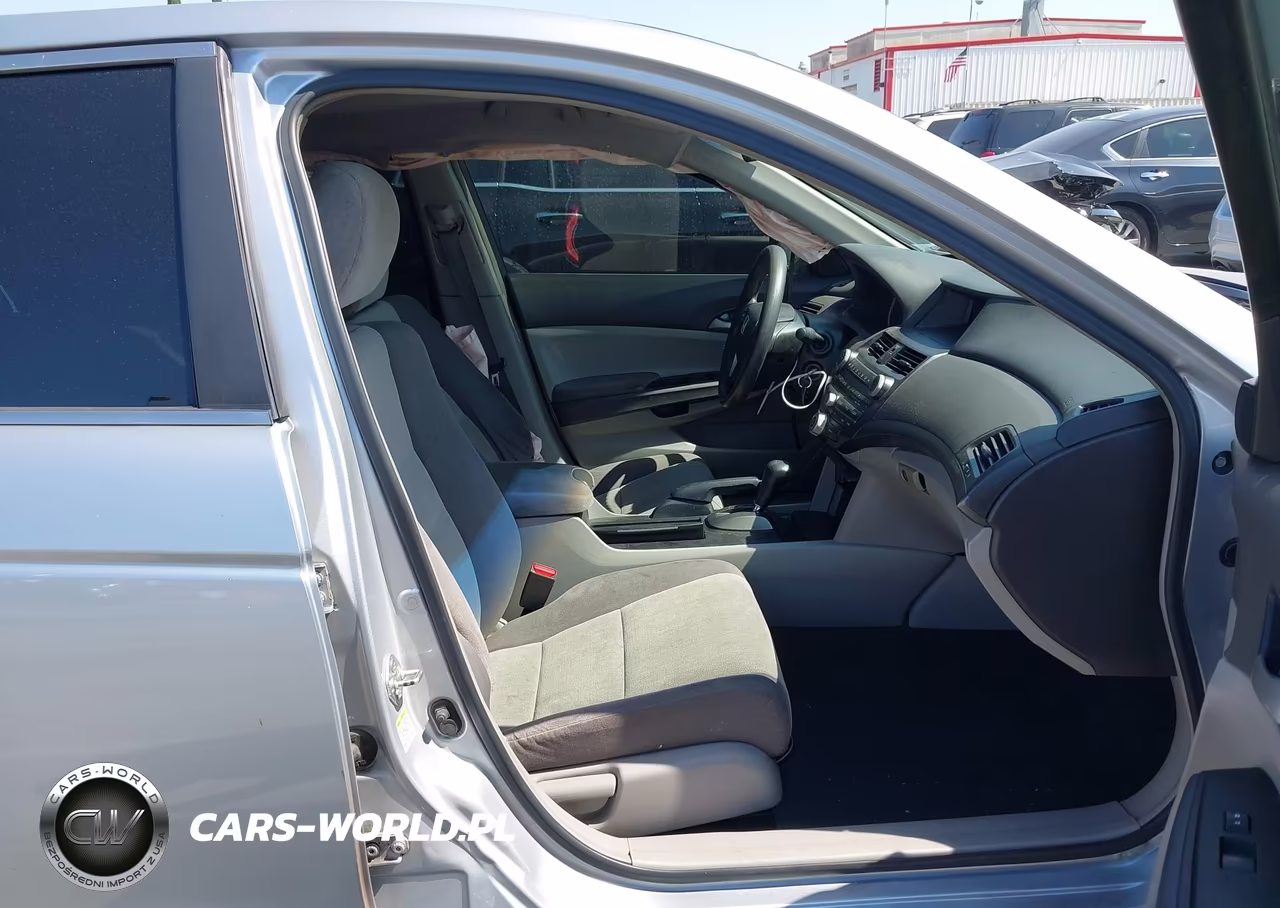 2009 Honda Accord 2.4 Lx VIN:1HGCP26369A030327 - 5