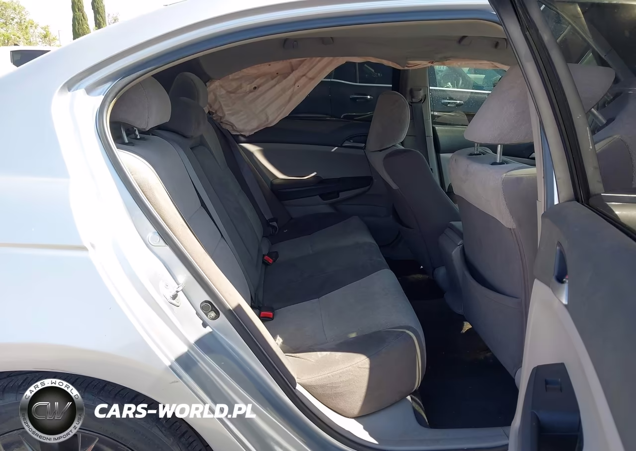 2009 Honda Accord 2.4 Lx VIN:1HGCP26369A030327 - 8