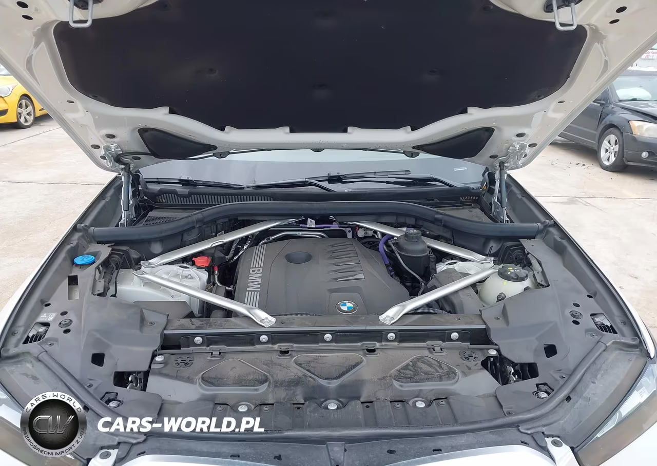 2024 BMW X5 xDrive40I VIN:5UX23EU01R9U02589 - 10