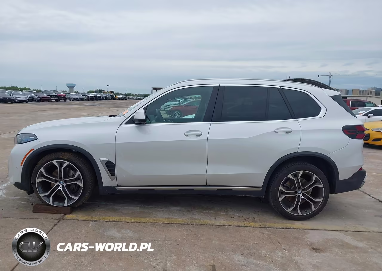2024 BMW X5 xDrive40I VIN:5UX23EU01R9U02589 - 14
