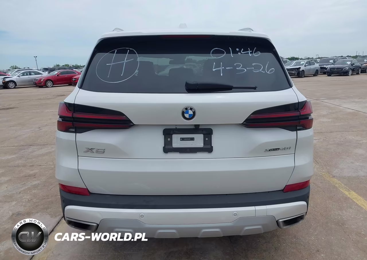 2024 BMW X5 xDrive40I VIN:5UX23EU01R9U02589 - 16