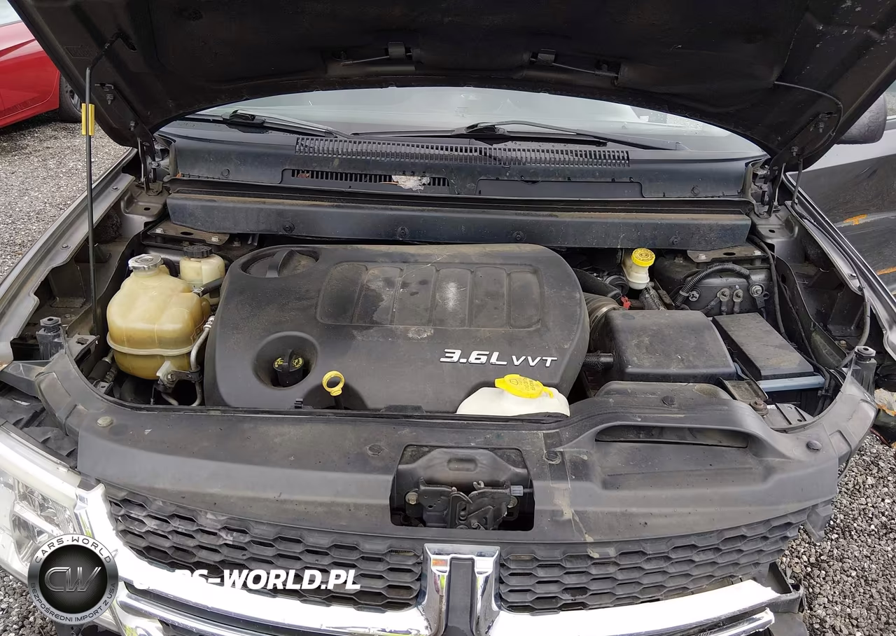 2014 Dodge Journey Sxt VIN:3C4PDDBG2ET190804 - 10