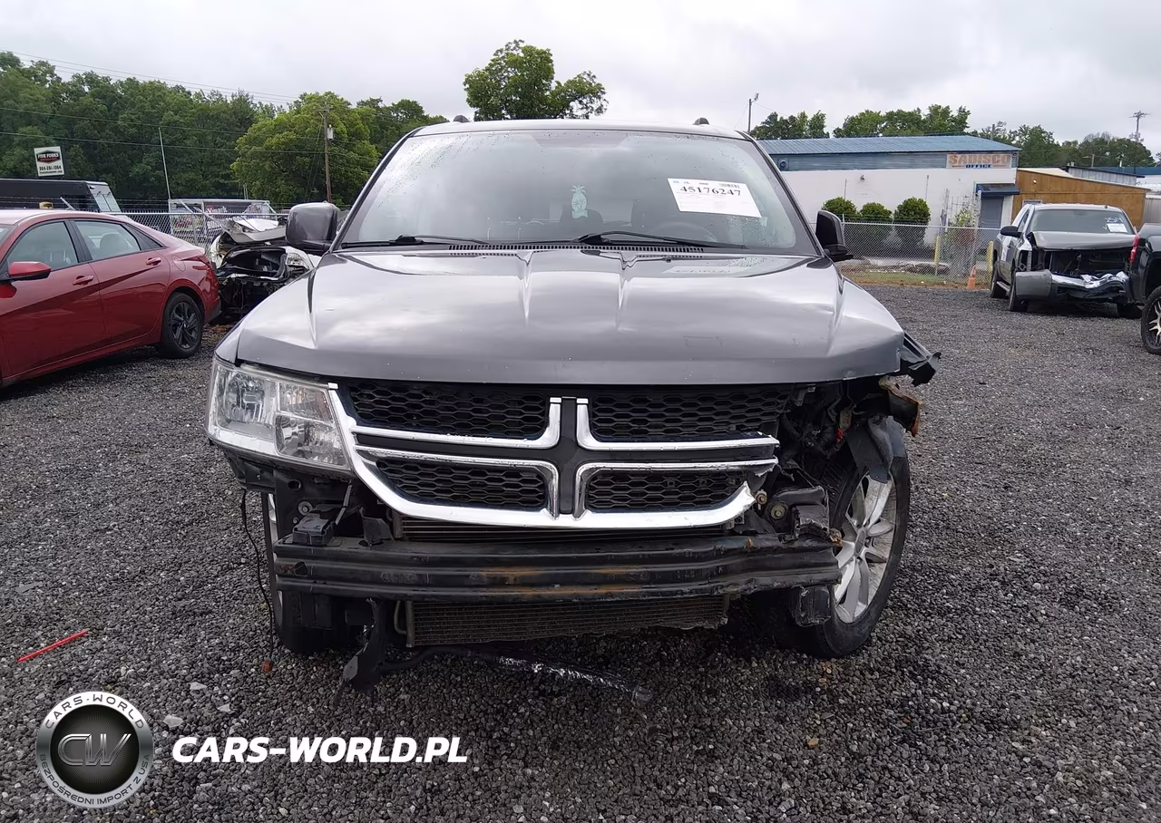 2014 Dodge Journey Sxt VIN:3C4PDDBG2ET190804 - 12
