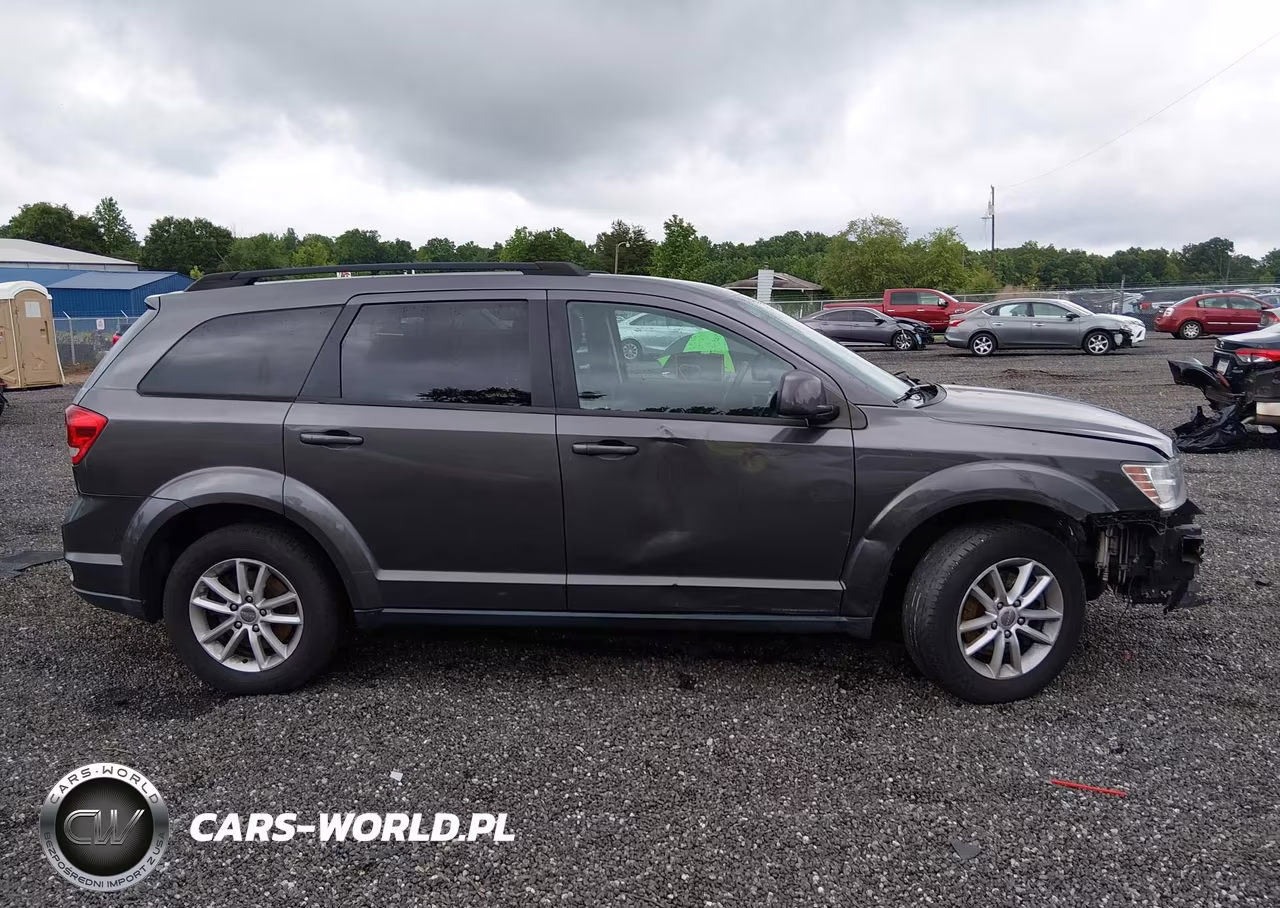 2014 Dodge Journey Sxt VIN:3C4PDDBG2ET190804 - 13