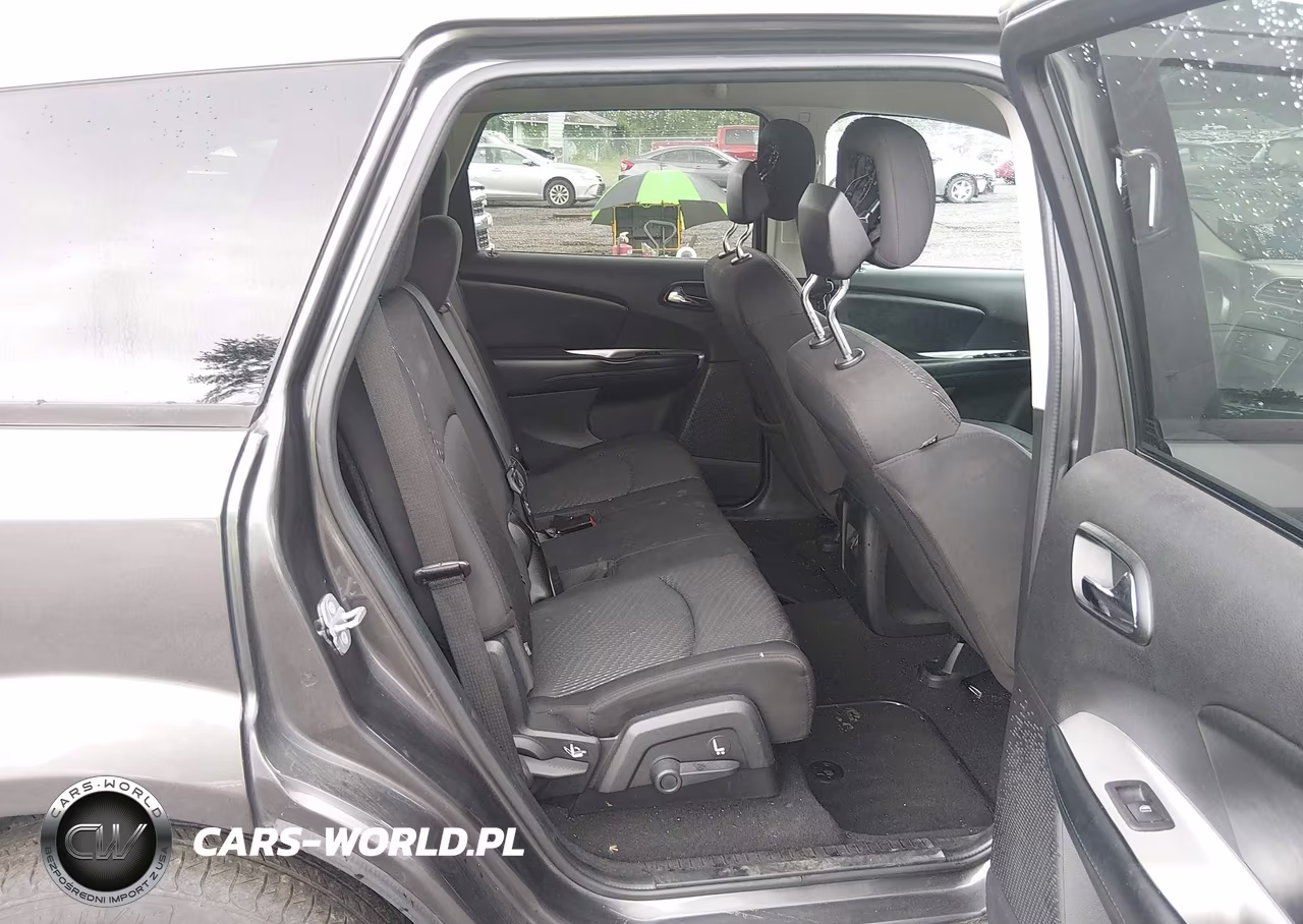 2014 Dodge Journey Sxt VIN:3C4PDDBG2ET190804 - 8