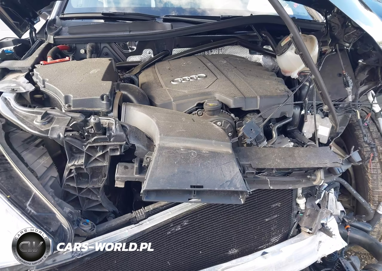 2021 Audi Q5 Premium 45 Tfsi Quattro S Tronic VIN:WA1AAAFY8M2102672 - 10