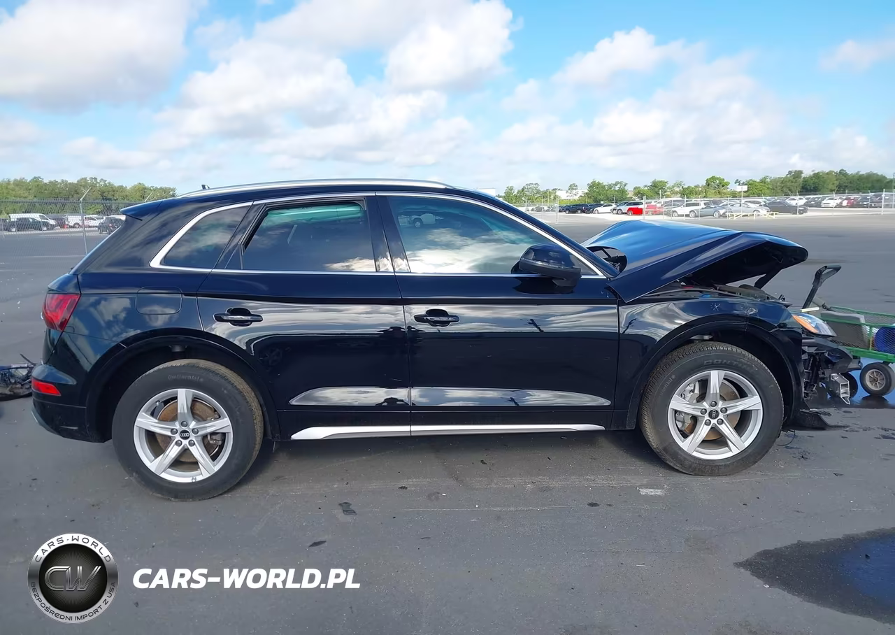 2021 Audi Q5 Premium 45 Tfsi Quattro S Tronic VIN:WA1AAAFY8M2102672 - 14