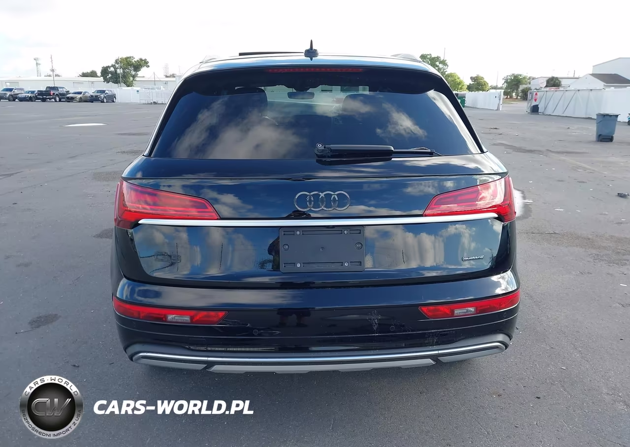 2021 Audi Q5 Premium 45 Tfsi Quattro S Tronic VIN:WA1AAAFY8M2102672 - 17