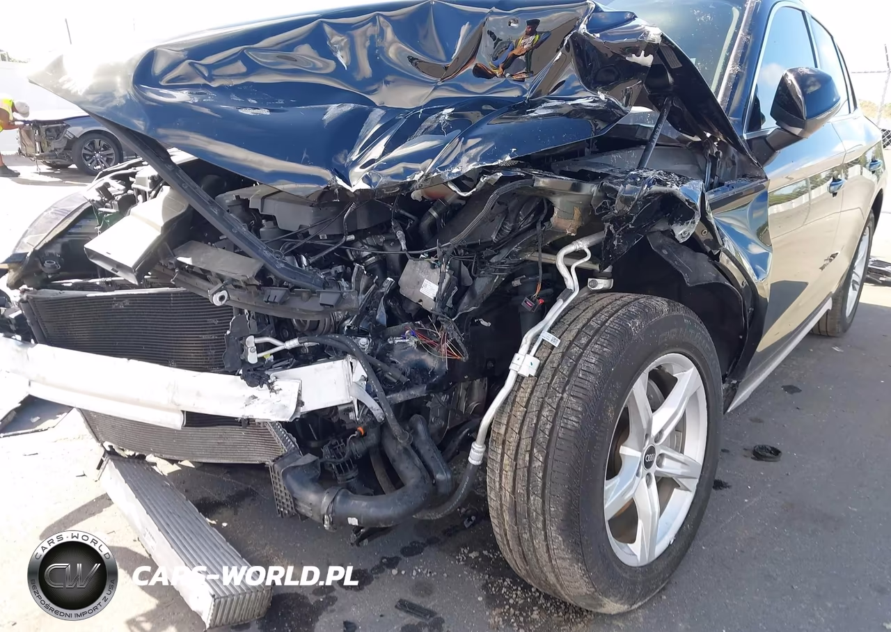 2021 Audi Q5 Premium 45 Tfsi Quattro S Tronic VIN:WA1AAAFY8M2102672 - 6