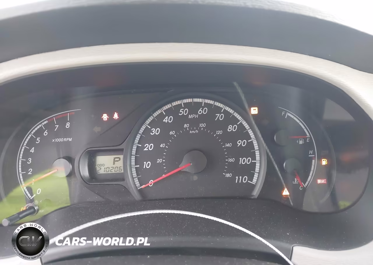 2014 Toyota Sienna Le 7 Passenger VIN:5TDJK3DC5ES077262 - 7