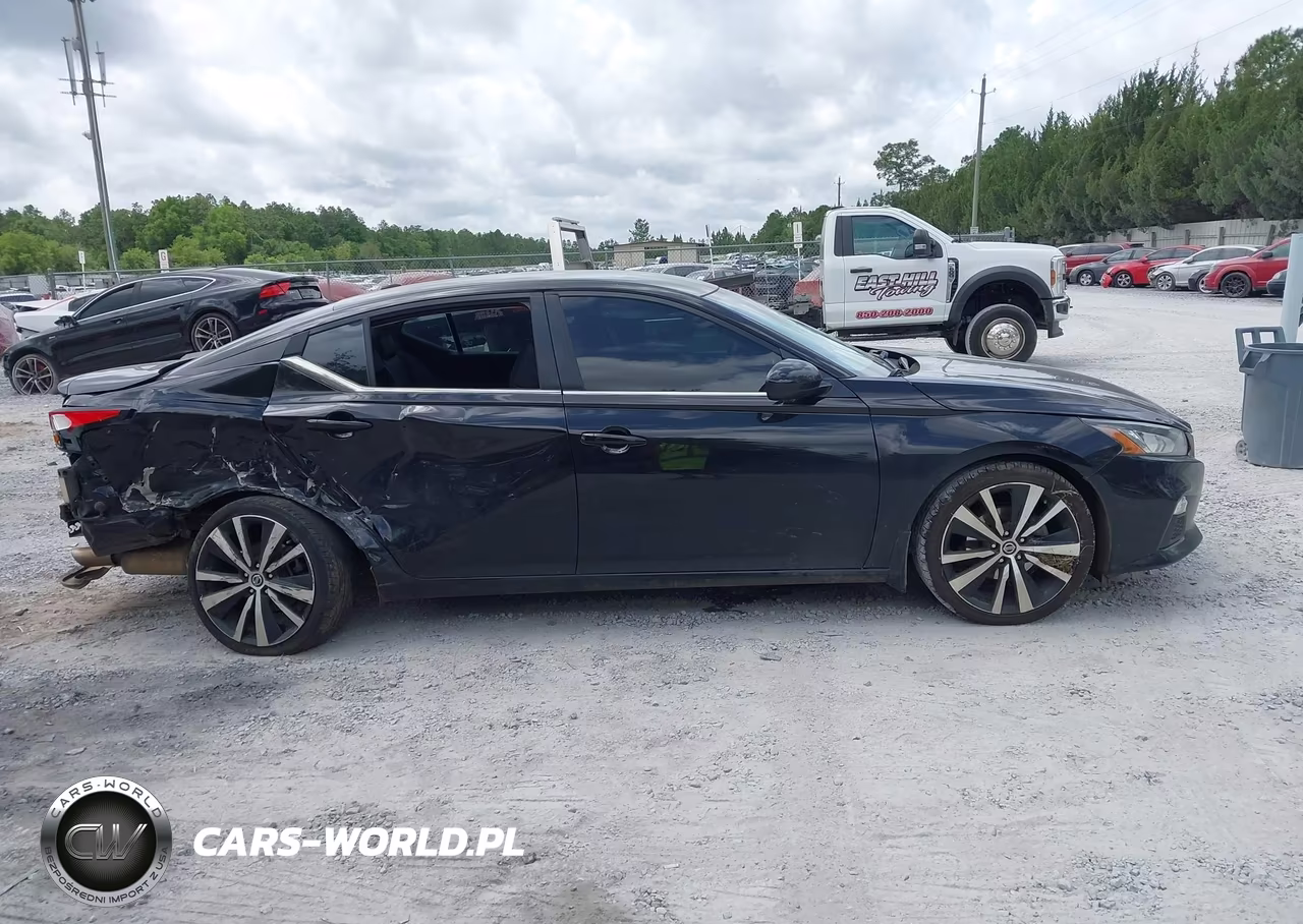 2019 Nissan Altima 2.5 Sr VIN:1N4BL4CV0KC201225 - 13