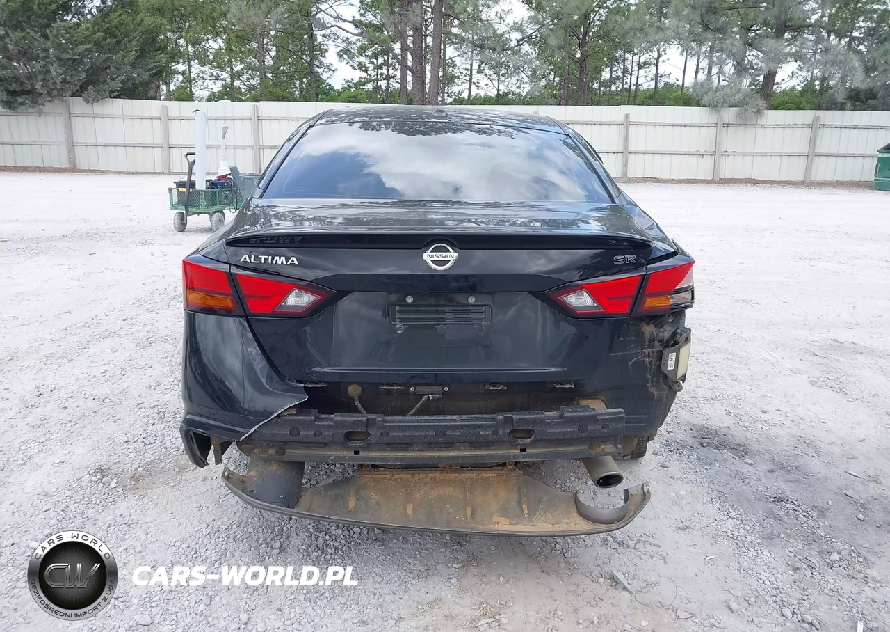 2019 Nissan Altima 2.5 Sr VIN:1N4BL4CV0KC201225 - 16