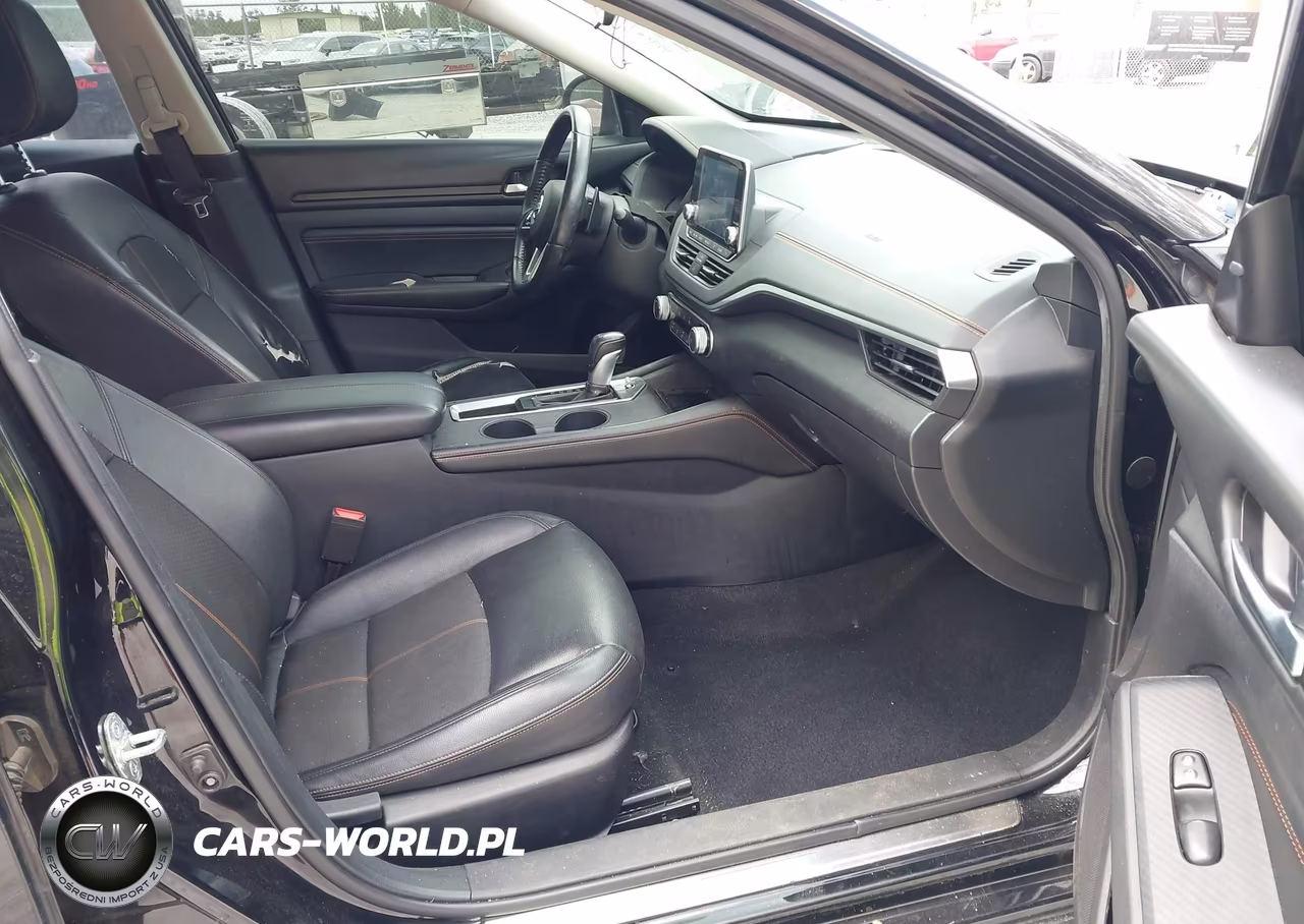 2019 Nissan Altima 2.5 Sr VIN:1N4BL4CV0KC201225 - 5