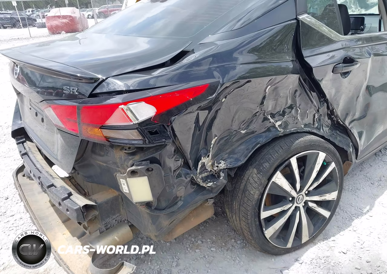 2019 Nissan Altima 2.5 Sr VIN:1N4BL4CV0KC201225 - 6