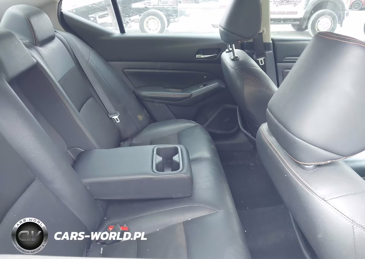 2019 Nissan Altima 2.5 Sr VIN:1N4BL4CV0KC201225 - 8