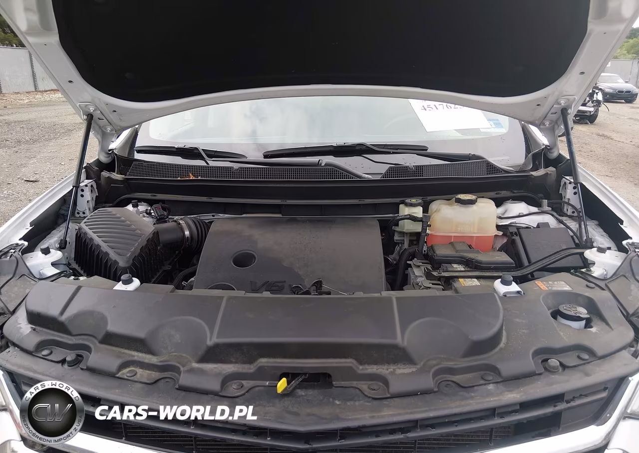 2020 Chevrolet Traverse Awd Ls VIN:1GNEVFKW6LJ192073 - 10